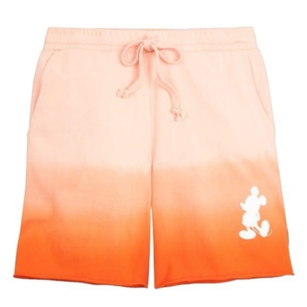NWT *Discontinued* Disney Parks Spirit Jersey Shorts Size XXL MSRP:$59.99
